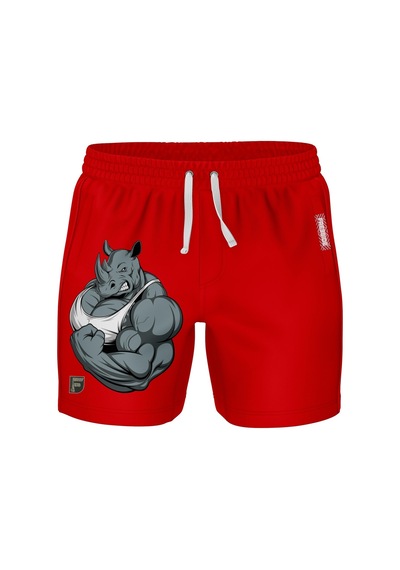 Freeside Training Shorts Stx-06