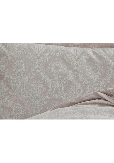 Monaco Bambu Jakar Kumaş Taş Ikili Oksford 60x80 Cm Yastık Kılıfı - 1325 Çok Renkli