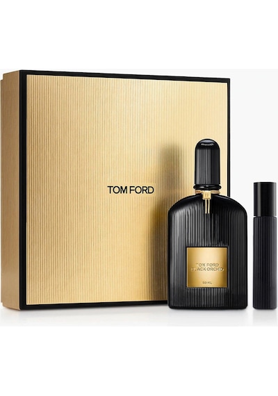 Tom Ford Black Orchid Unisex Parfüm Seti EDP 50 ML Tom Ford Black Orchid Unisex Parfüm Seti EDP 50 ML