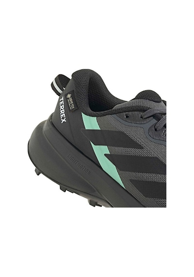 Adidas Terrex Tracefınder Plus Gtx W Unisex Arazi Tipi Koşu Ayakkabısı Hq5112 Gri