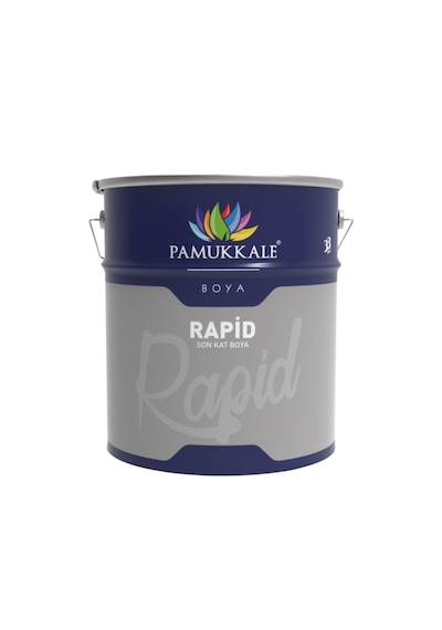 Pamukkale Rapid Endüstiryel Boya 0,75 Kg