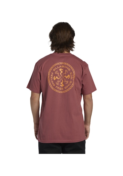 Billabong Swıvel Tees Pembe Pembe