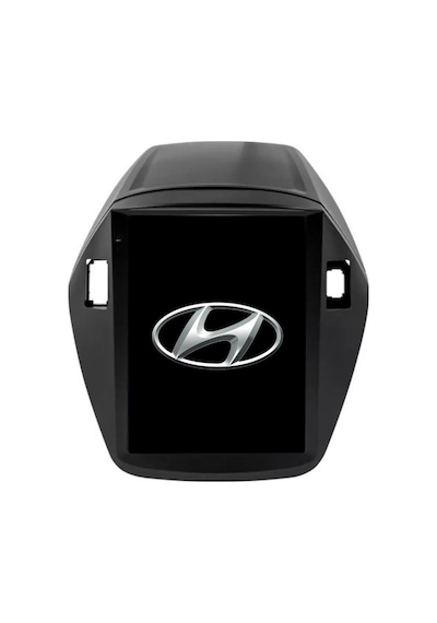 Hyundai İx35 2k Görüntü Kaliteli Tesla 9.7 Inch Multimedya Sistemi 4+64 Clarion 2010-2015 9"