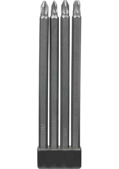 Kwb 120920 Vidalama Uç Seti 4 Parça 150 Mm