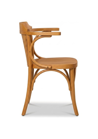 Thonet Klasik Ahşap Sandalye Natural