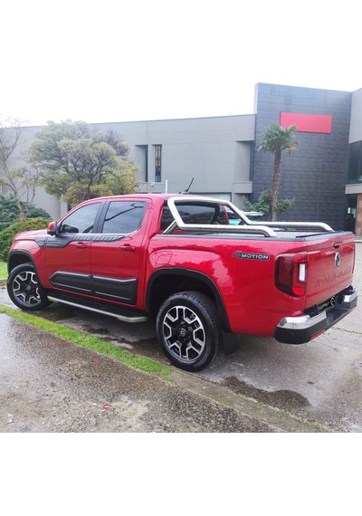 Volkswagen Amarok 2023- Yılı Ve Sonrası Uyumlu Kapı Dodik 4 Parça