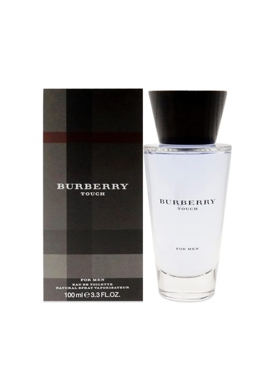 Parfüm - Touch By Burberry - Erkek Parfümü - Eau De Toilette, 100ml Fresh