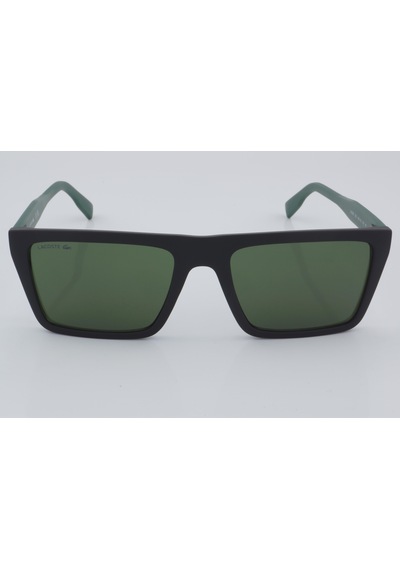Lacoste Güneş L6009s 002 56 - 01 Güneş Gözlüğü Siyah