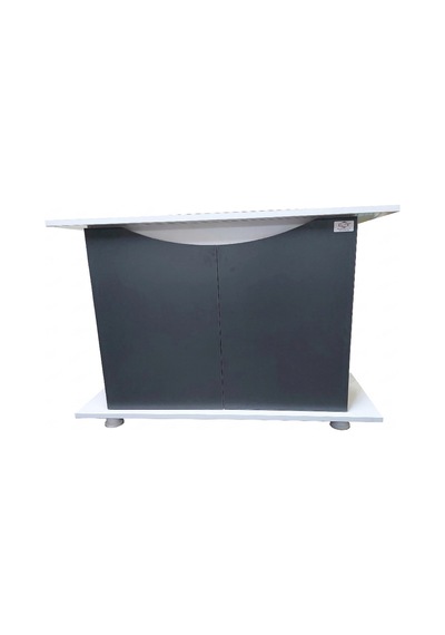 Kanki Pet 100 Cm Mdf Kp1004010ant Flex Antrasit Kapaklı Akvaryum Sehpası 100x40x69 Cm