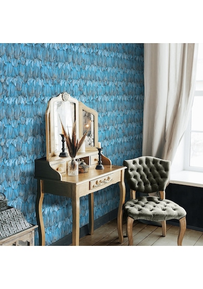 Adawall 9913-3 Duvar Kâğıdı Tropicano Koleksiyonu