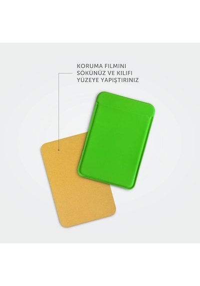 Fitcase Cardsafe Universal Kartlık Cüzdan