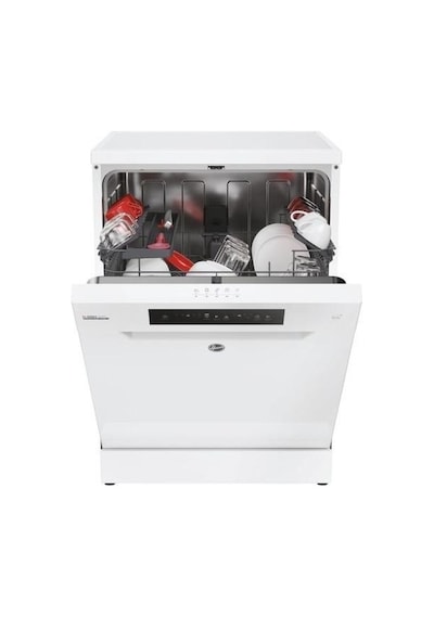 Hoover HF 3E53EOW-17 5 Programlı 13 Kişilik Bulaşık Makinesi