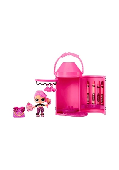 505273 L.o.l. Tots Crayola Bebeği Standart