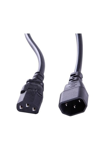 Ren.ga.renk 10 Metre Bilgisayar Güç Power Uzatma Kablosu Rengaren Standart