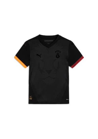 Galatasaray Puma 2024/2025 Çocuk Limited Edition Forma 78151912 Siyah