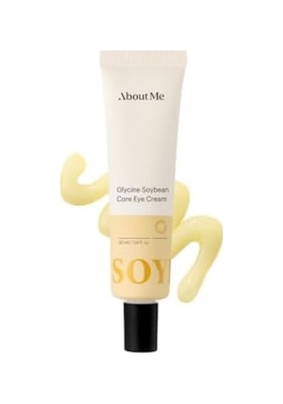 About Me Soybean Core Eye Cream Sıkılaştırıcı Göz Altı Morluk Koyu Halka Karşıtı Göz Ve Boyun Kremi 30 Ml
