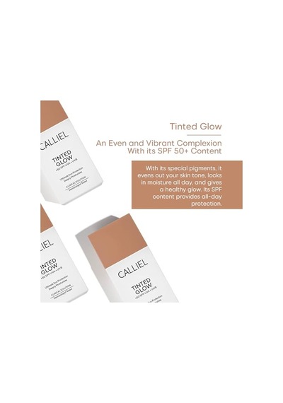 Günlük Renkli Likit Güneş Kremi Hafif Yapı Ton Eşitleyen Spf 50 02-50 Ml Çok Renkli