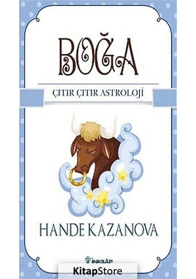 Boğa - Çıtır Çıtır Astroloji- İnkılap Kitabevi