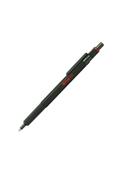 Rotring Tükenmez Kalem 600 Yeşil 2114263 Çok Renkli