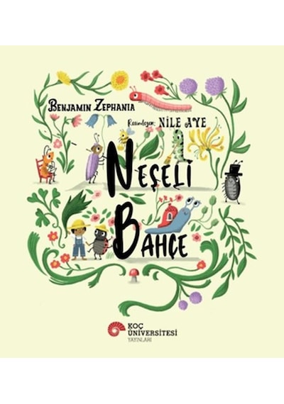Neşeli Bahçe - Ifgc-884707