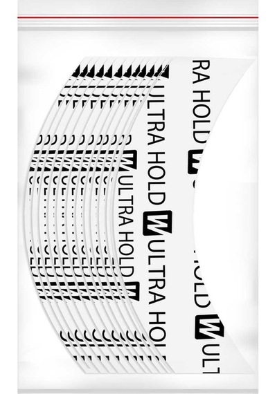 Walker Tape Ultra Hold Tape Protez Saç Bandı Oval "cc" - 2,0cm X 7,5cm 36 Adet