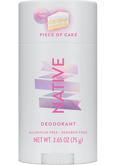 Native Piece Of Cake Alüminyumsuz Stick Deodorant 75gr