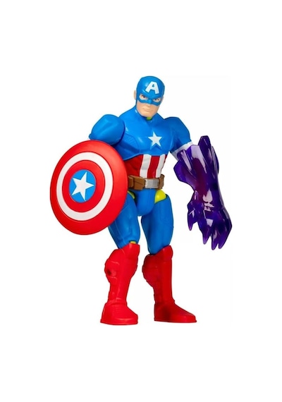 Avengers Captain America Mix Mashers F9265 F9267 Lisanslı Ürün Marvel - Captain America