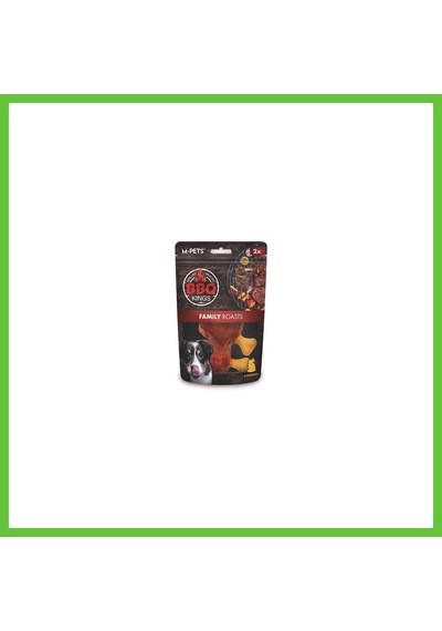 Bezos Bbq Kings Family Roasts Tavuklu Köpek Ödül Maması 105 Gr Dmc