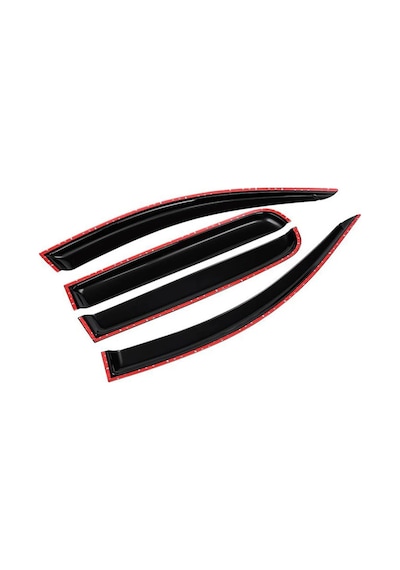 Cam Rüzgarlığı Opel Mokka 2013-2019 Arası Mügen Tip Piano Blackk