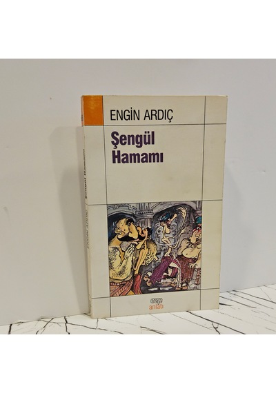 Şengül Hamamı- 1.basku