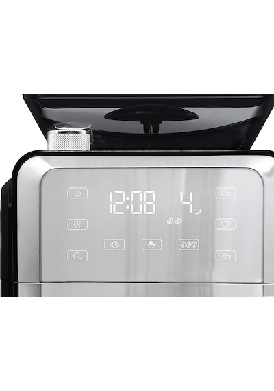 Koenic KCM 141226 TR 1520 W Öğütücülü Filtre Kahve Makinesi