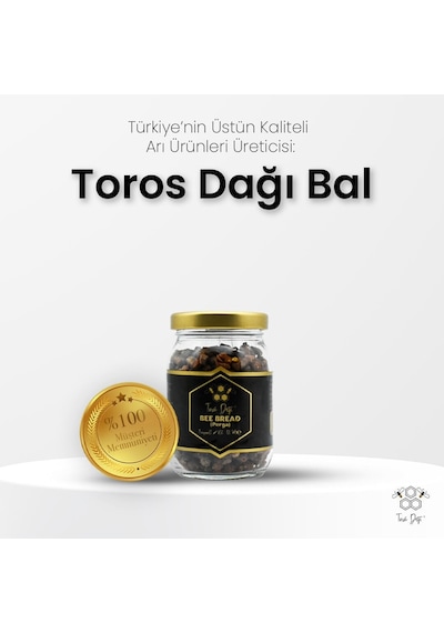 Toros Dağı Arı Ekmeği Perga 100 ML