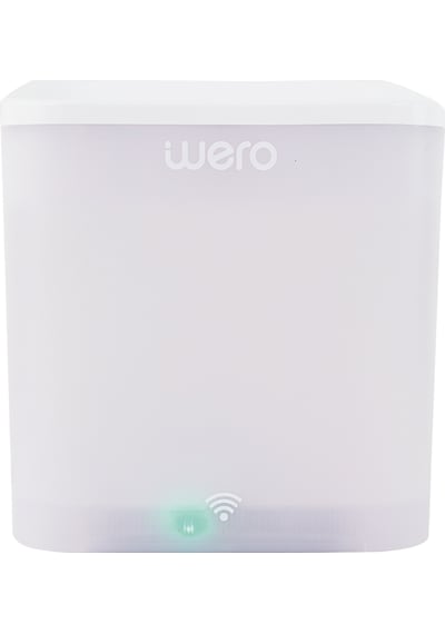 Wero Akıllı Kedi Köpek Su Şelalesi Su Pınarı Su Sebili - WiFi - Uv - 2.2 Lt Otomatik Su Temizleme