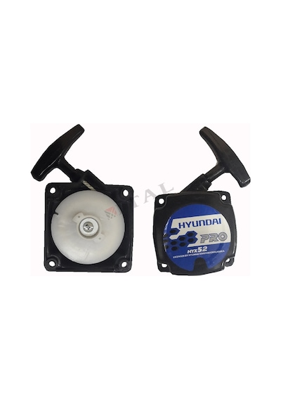 Motorlu Tırpan Starter Komple Hyx52s Pro