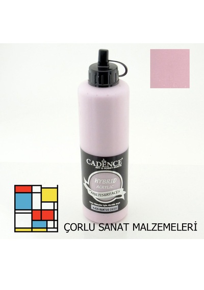 Hybrıd Akr. Multisurfaces-500Ml H-026 Kaktus Çiçeği