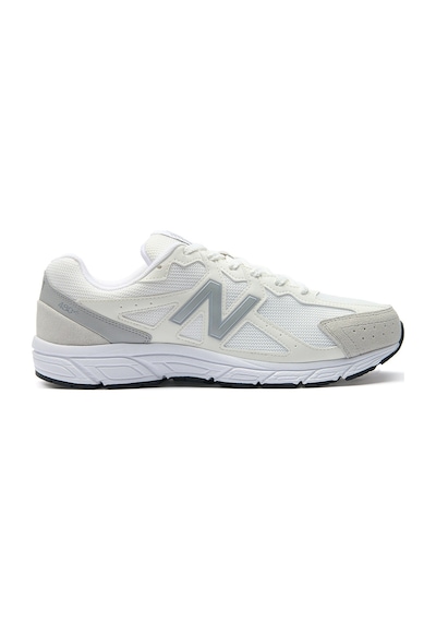 New Balance Lifestyle 480 Beyaz Erkek Spor Ayakkabı M480sw5 Siyah