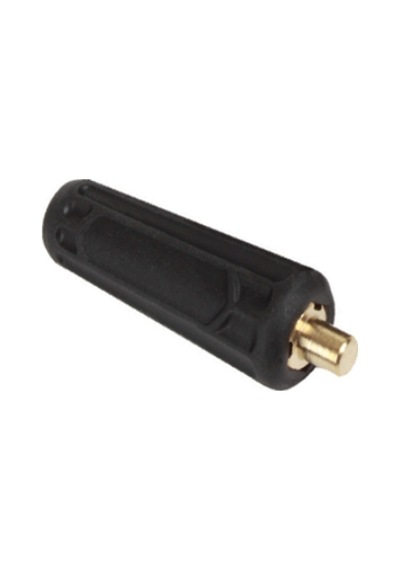 Atikerweld Kas01 70-95 Kaynak Kablosu Soketi Erkek - 1 Adet