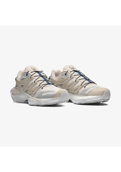 Salomon Xt-pu.re Unisex Sneaker Rainy Day L49103300 Krem