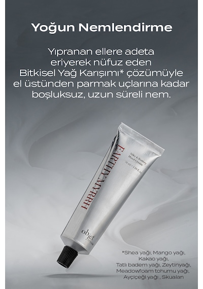 Kundal Silky & Buttery Hand Cream Sparkling Citrus