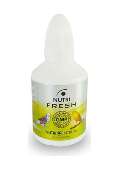 Muhabbet Kuşu İçin Soğuk Algınlığı Destek - Fresh