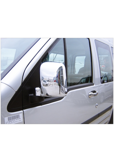 Ford Connect Krom Ayna Kapağı Abs 2 Parça 2002-2009 Arası