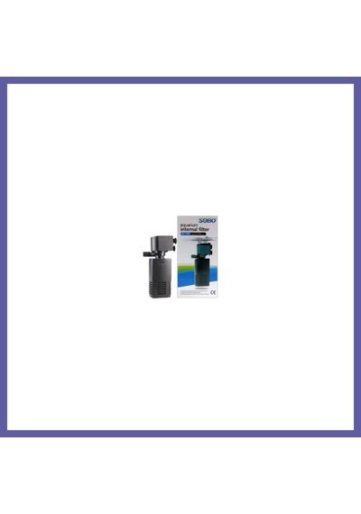 Bezos Wp-1000f Akvaryum İç Filtresi 650 Lt/h 15 W Nıda