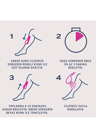 Veet Pure Tüy Dökücü Krem Normal Ciltler 2 x 150 ML