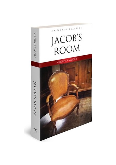 Jacob's Room - İngilizce Klasik Roman
