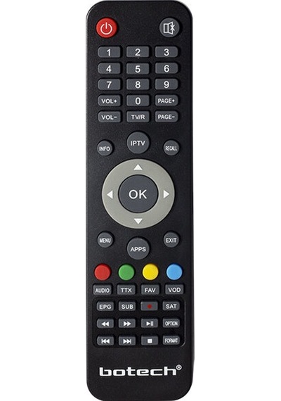 Botech Nero 2 Ott Box Uydu Kumanda