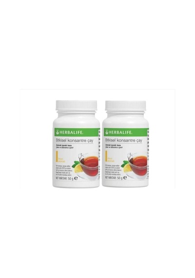 Herbalife Limonlu 50g Çay 2 Adet