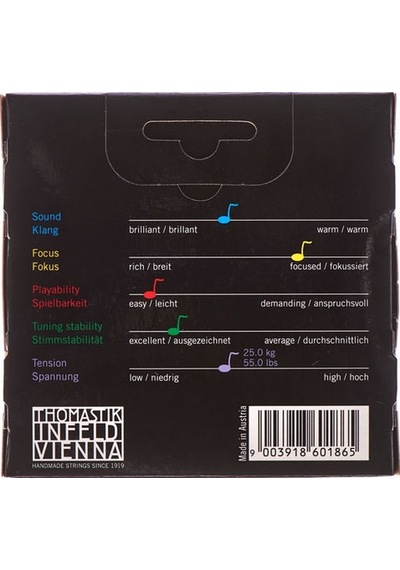 Thomastik Infeld Vıs200 Vision Solo Viyola Teli