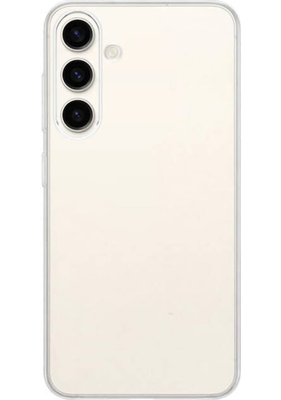 Samsung Galaxy Uyumlu S24kılıf Şeffaf Şık Vonn Premium Kapak Şeffaf