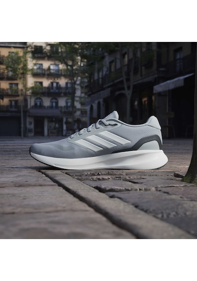 Adidas Runfalcon 5 Erkek Koşu Ayakkabısı Jq6975 Gri Gri