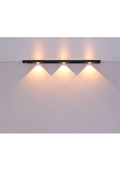 Hareket Sensörlü Ledli Gece Lambası, Parlaklık Ayarı Yapılabilir, 3000k-6000k, 3 Mod, Kablosuz, Diğer 08874303